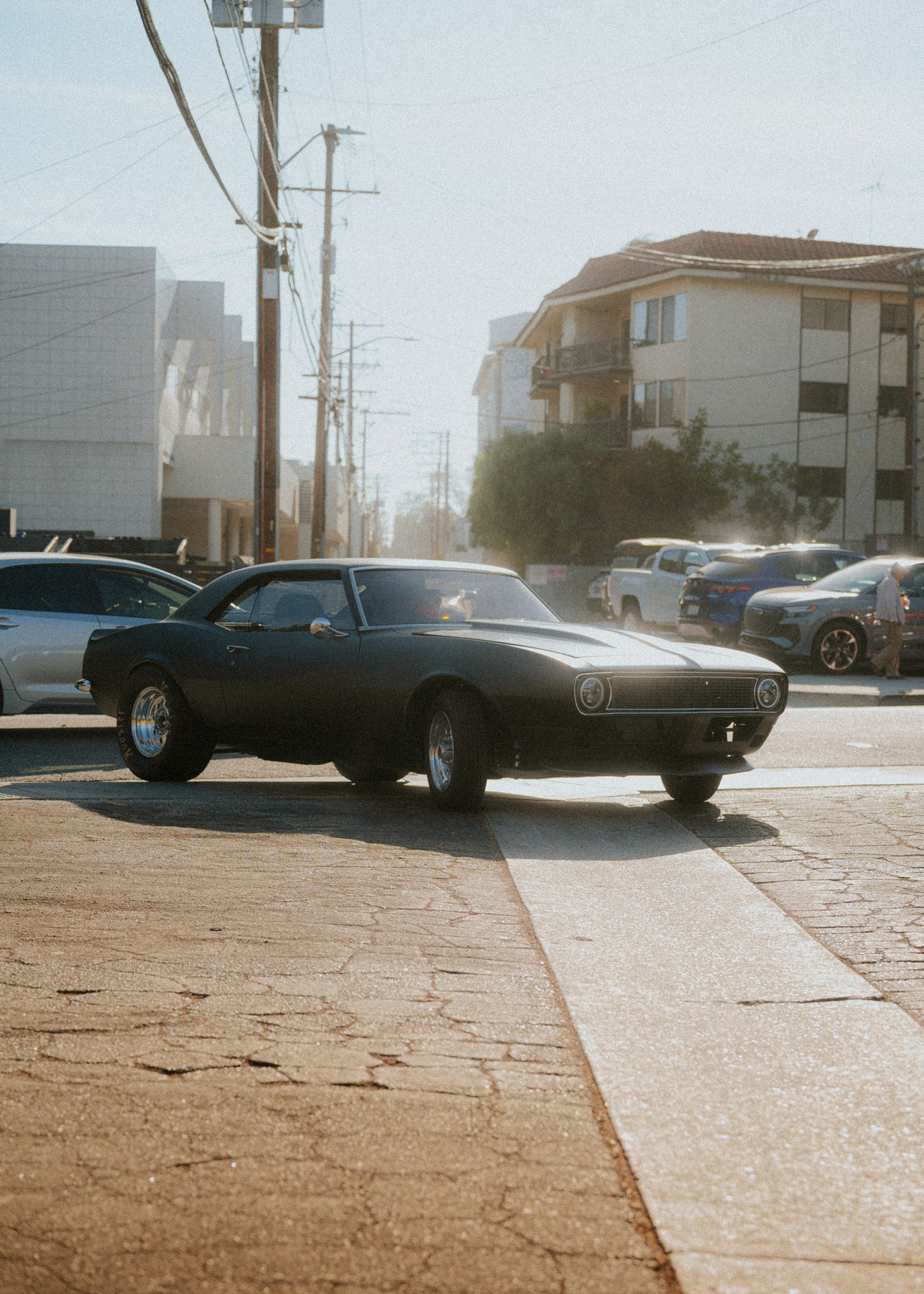 Photographie de reportage à Los Angeles