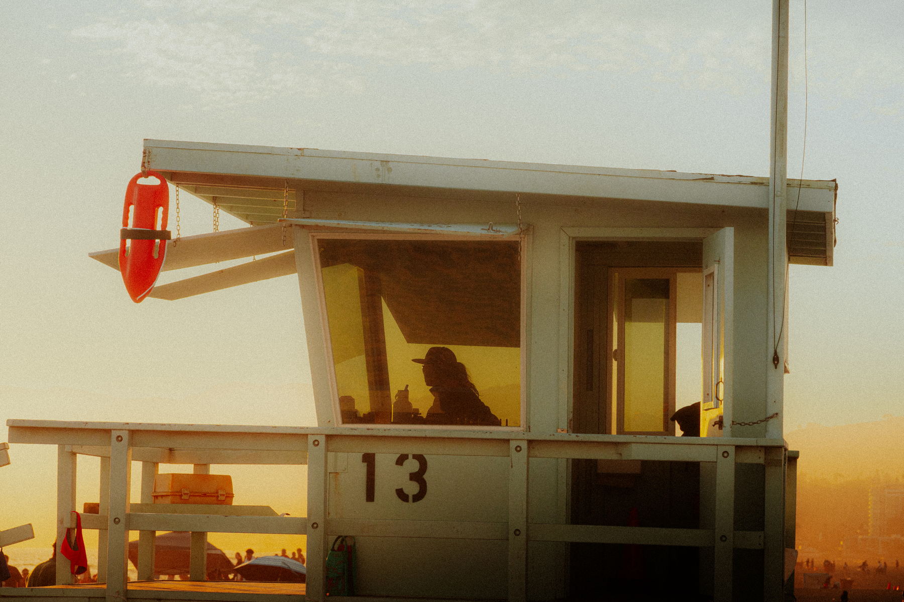 Photographie de reportage à Los Angeles