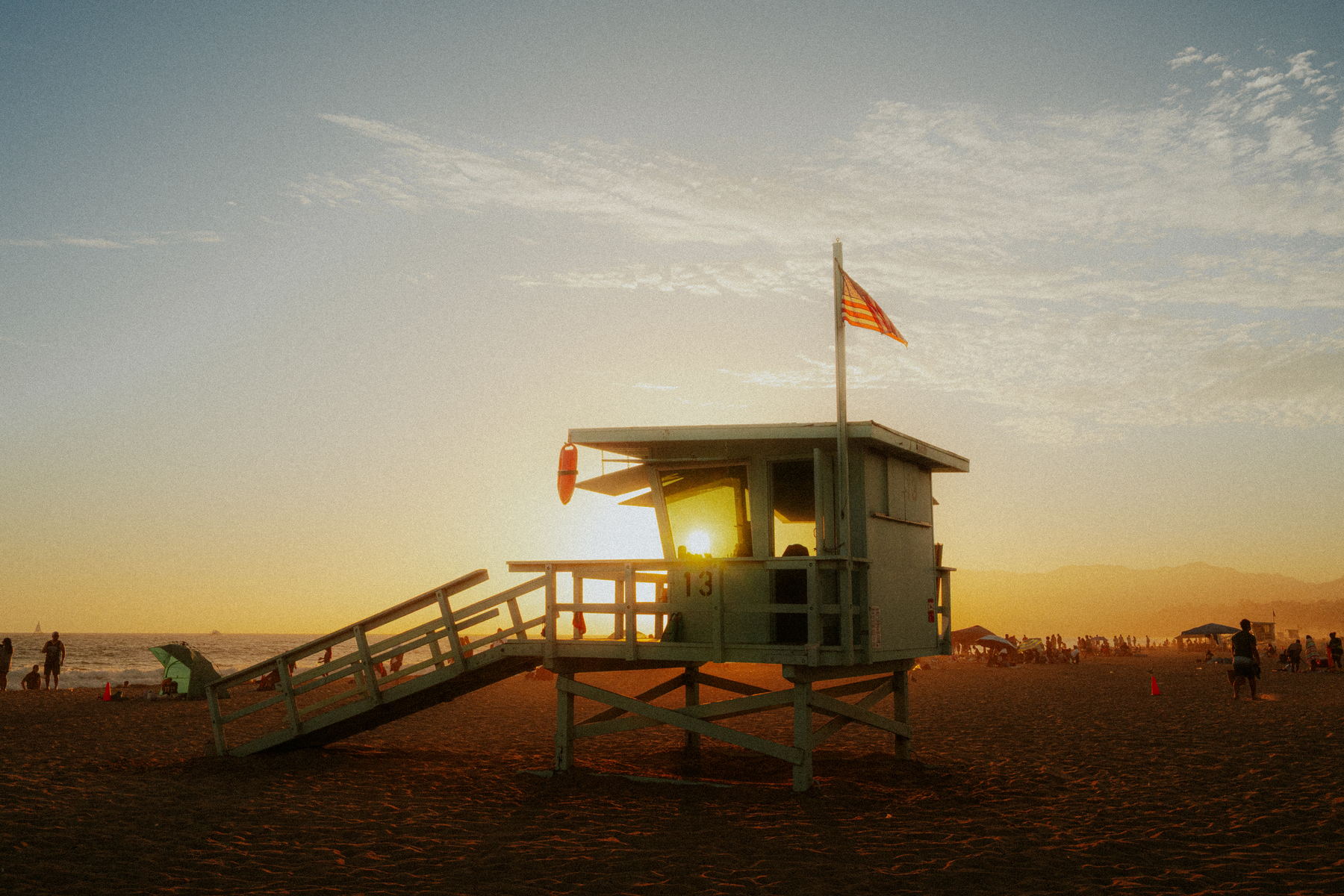 Photographie de reportage à Los Angeles