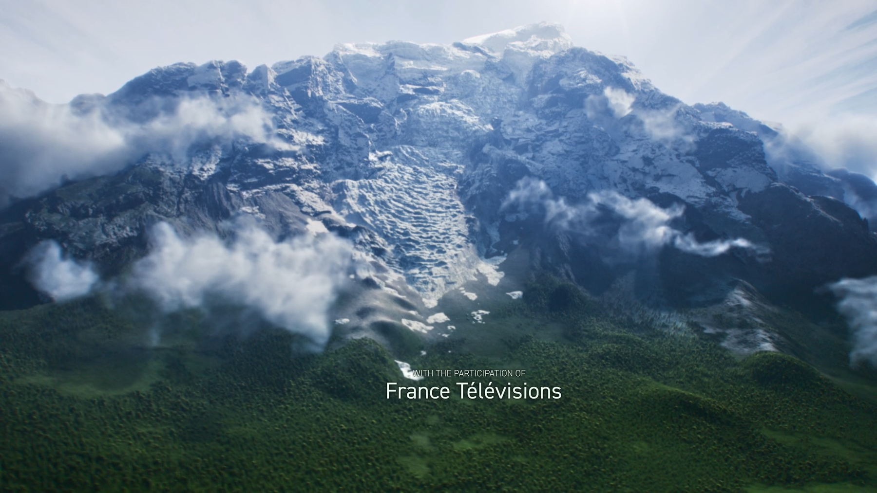 Photogramme du documentaire Notre Nouveau Monde