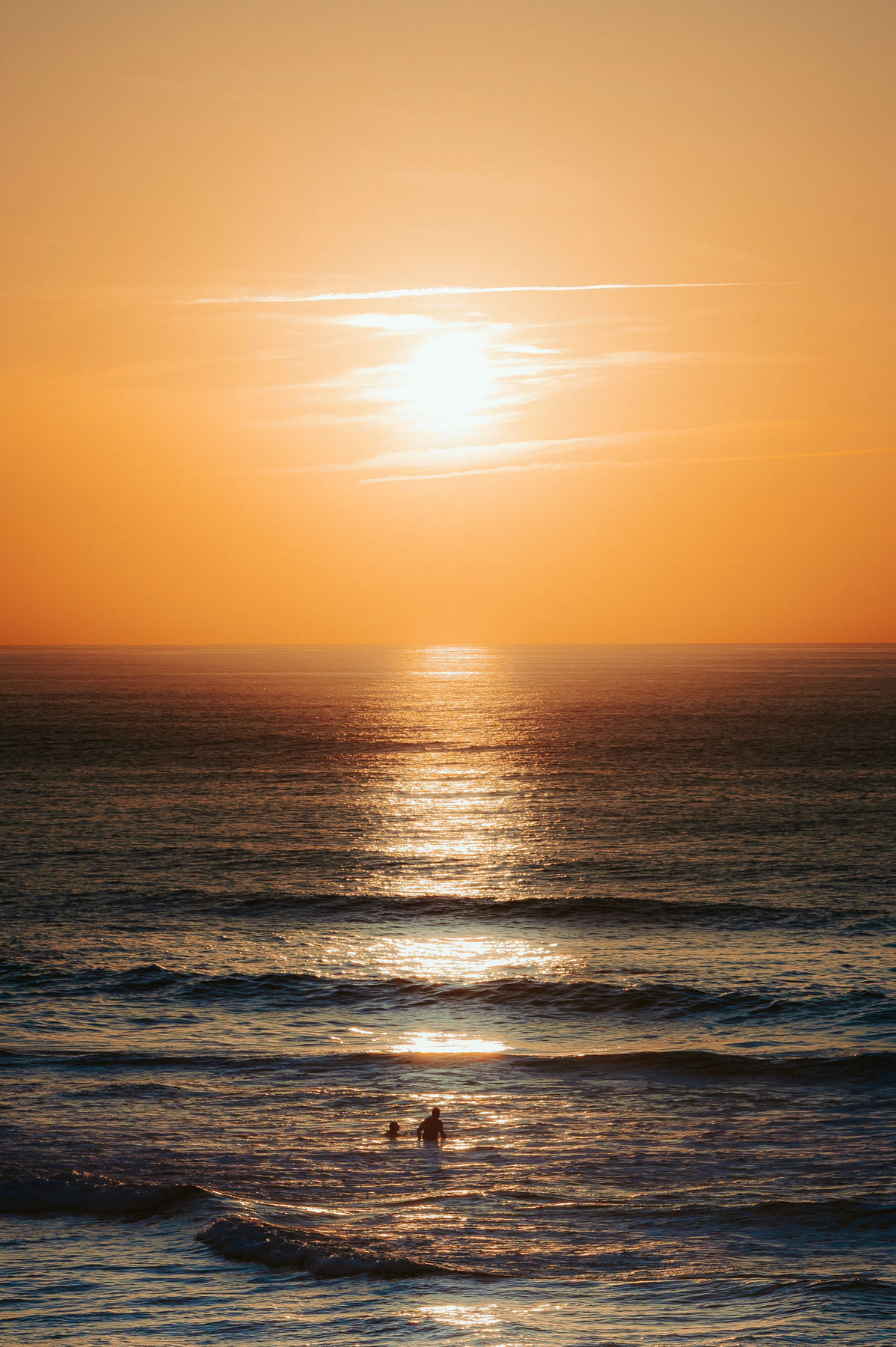 Photographie de paysage de la série Nuances