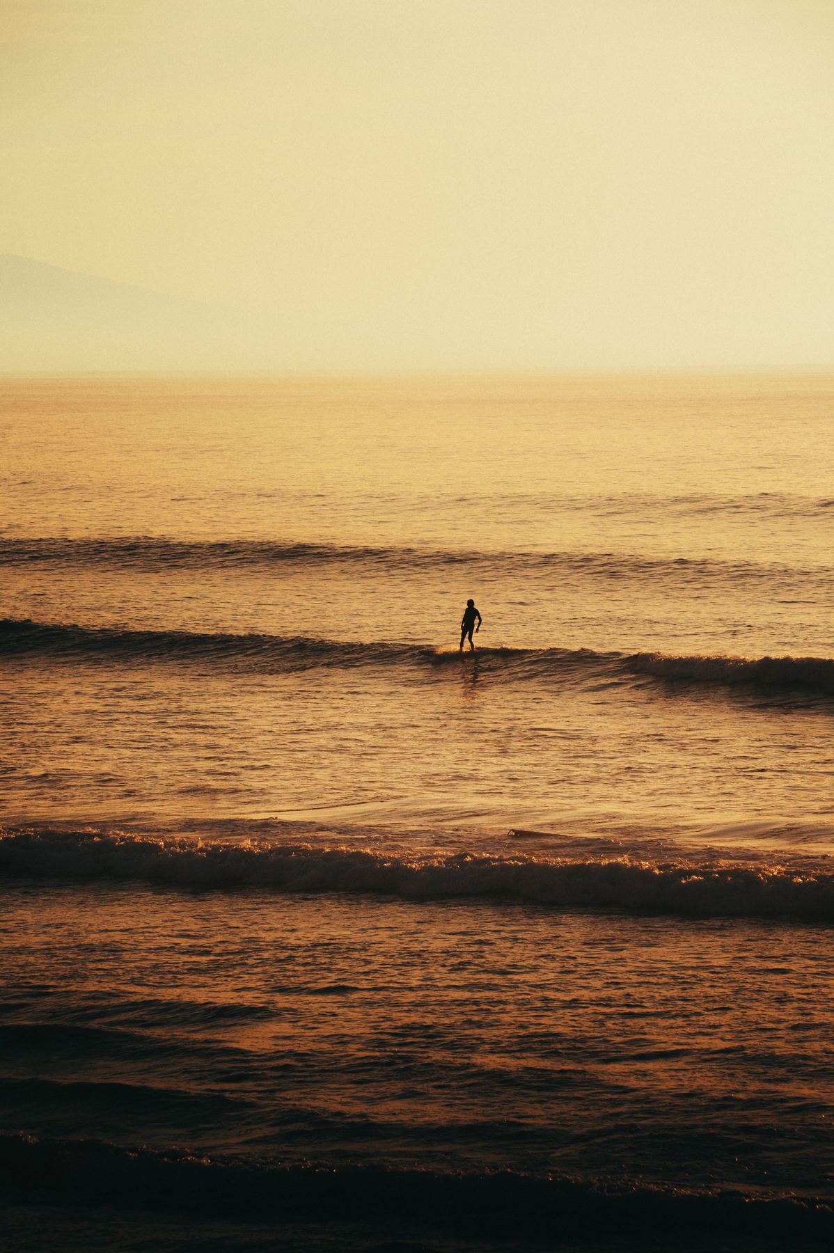 Photographie de paysage de la série Nuances