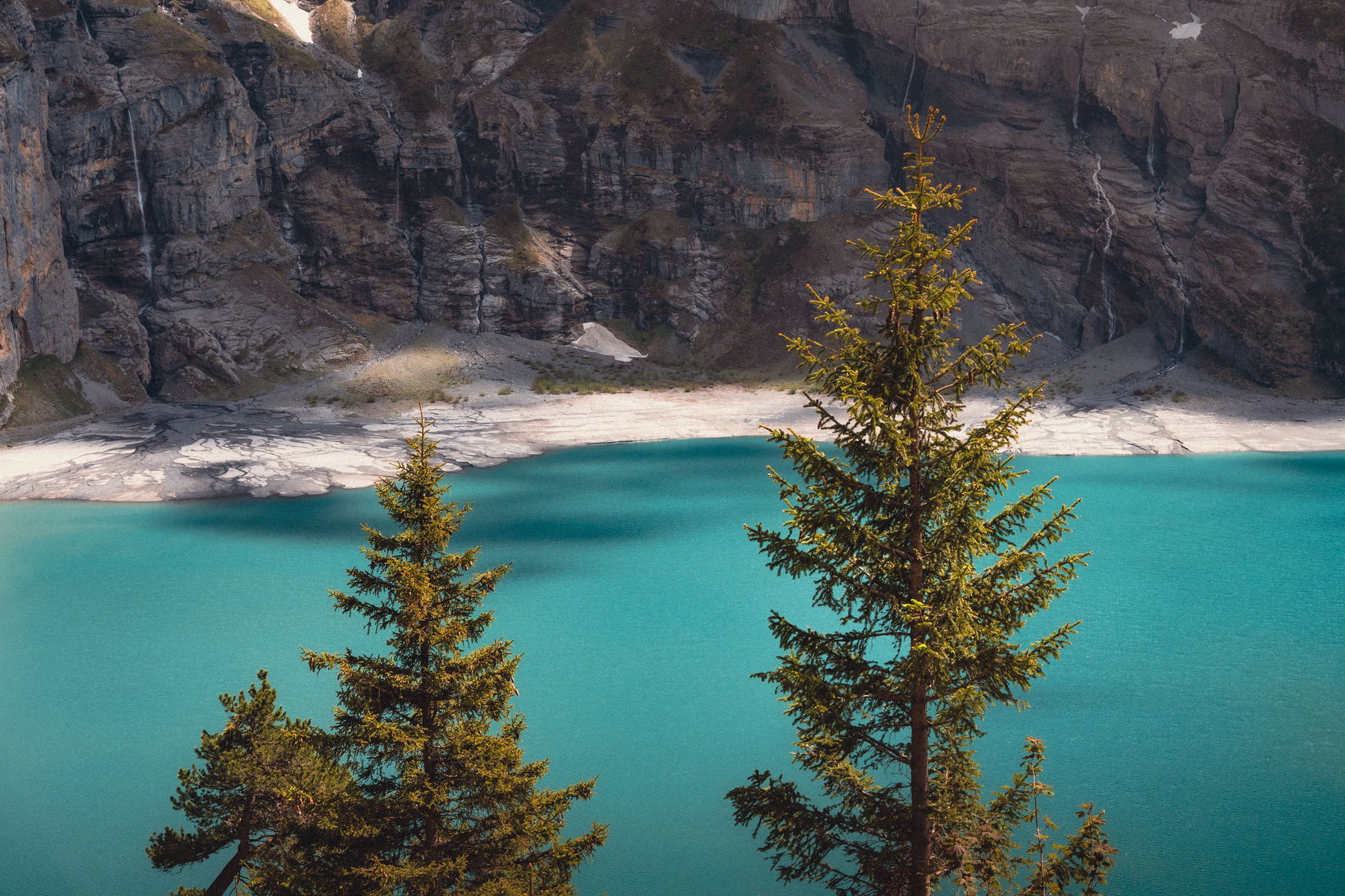 Photographie de paysage de la série Nuances