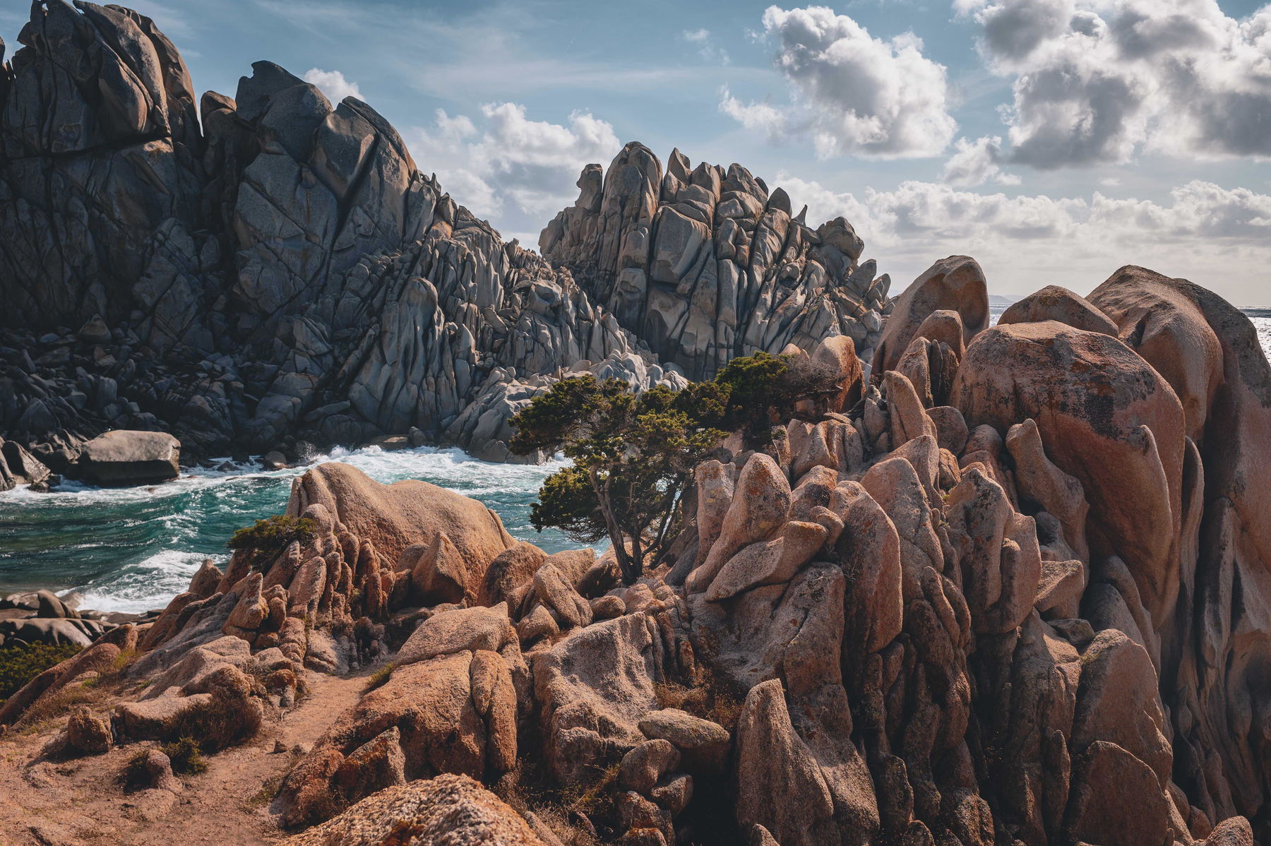 Photographie de paysage de la série Nuances