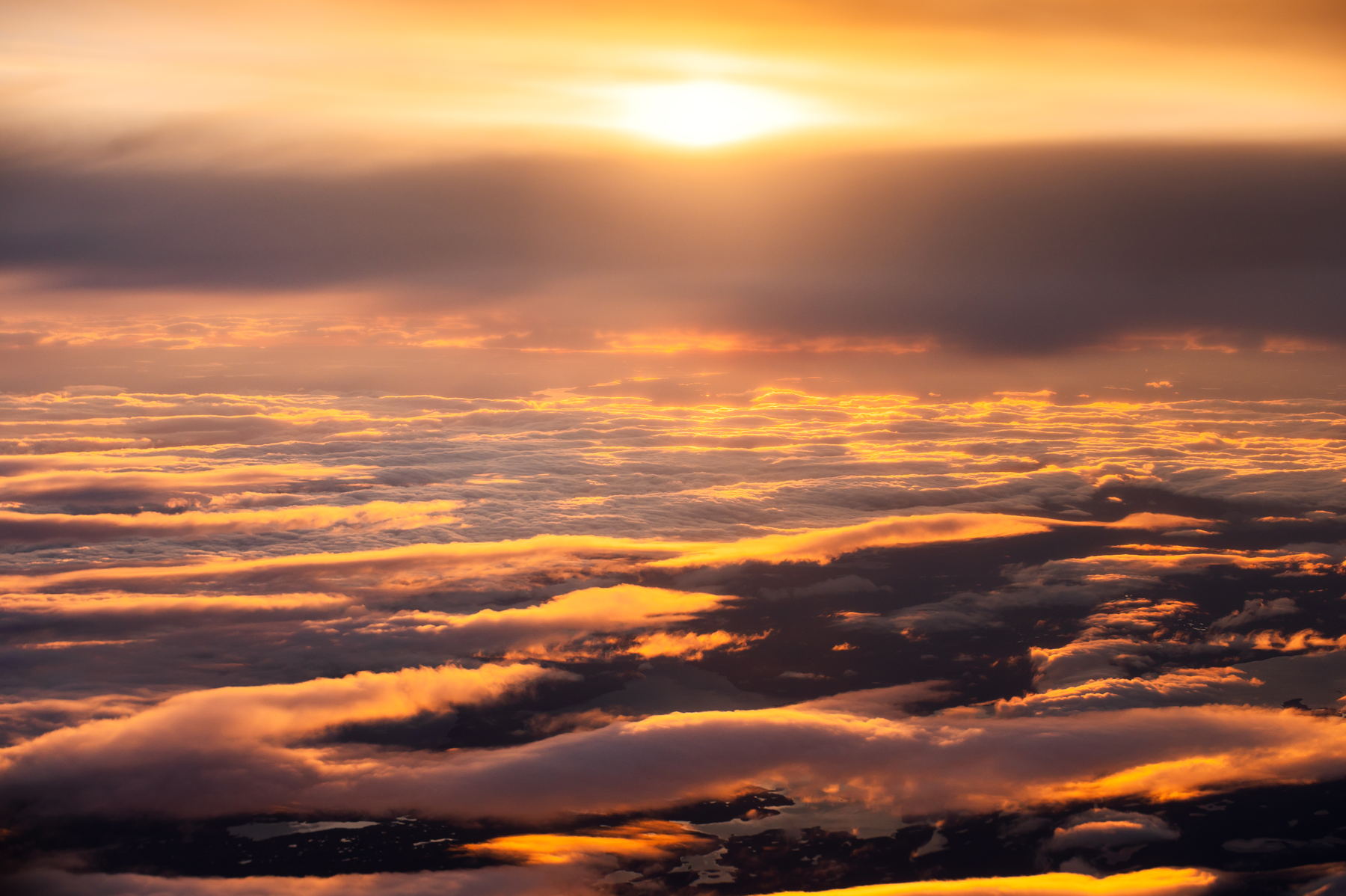 Photographie de paysage de la série Nuances