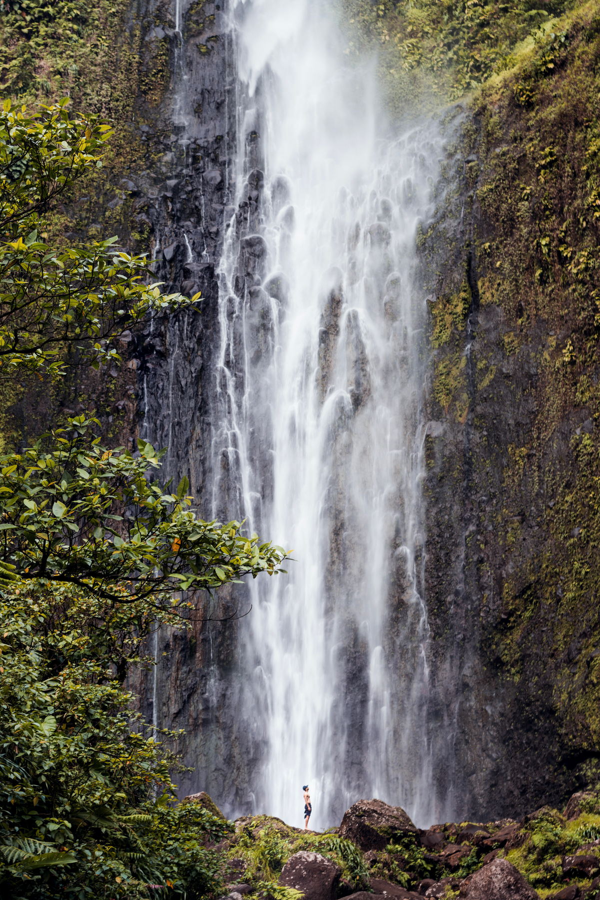 Photographie de paysage de la série Nuances