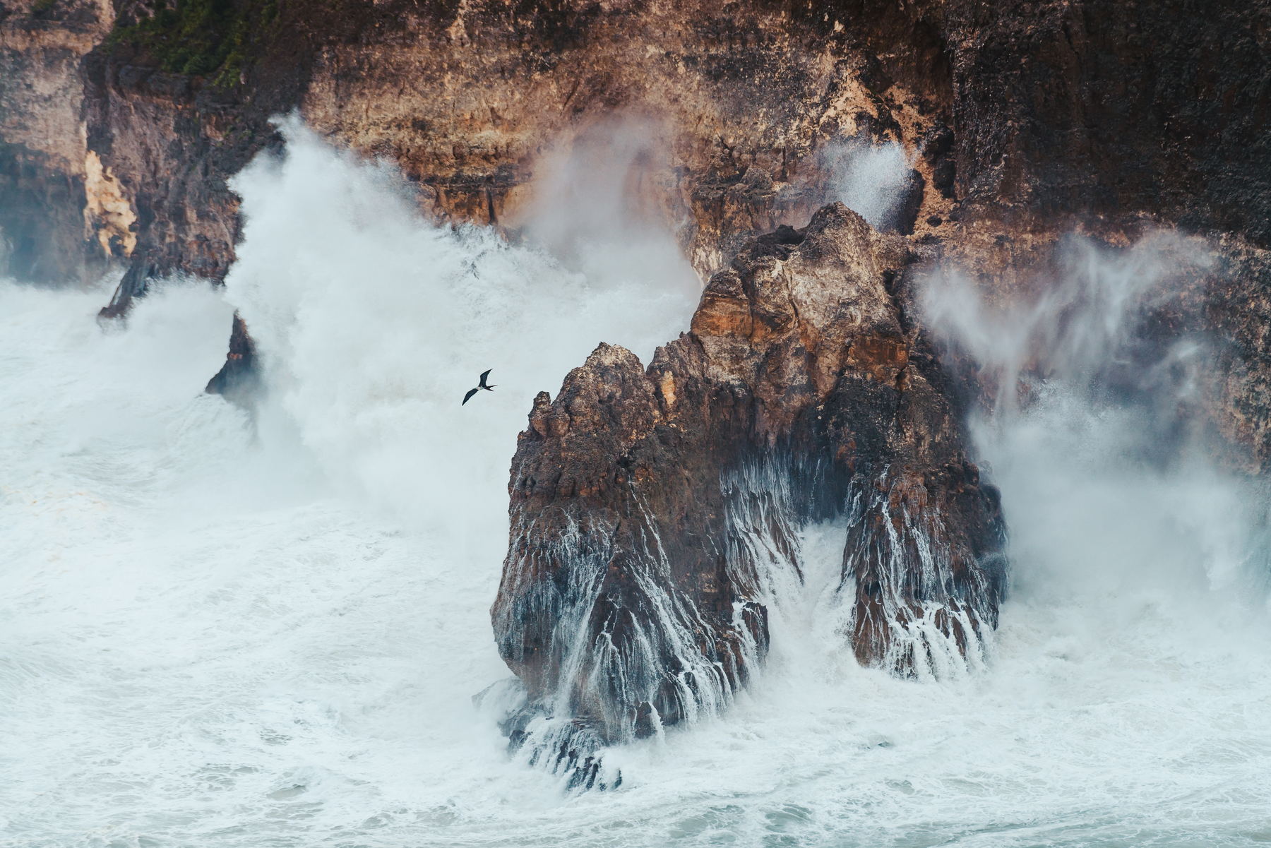Photographie de paysage de la série Nuances
