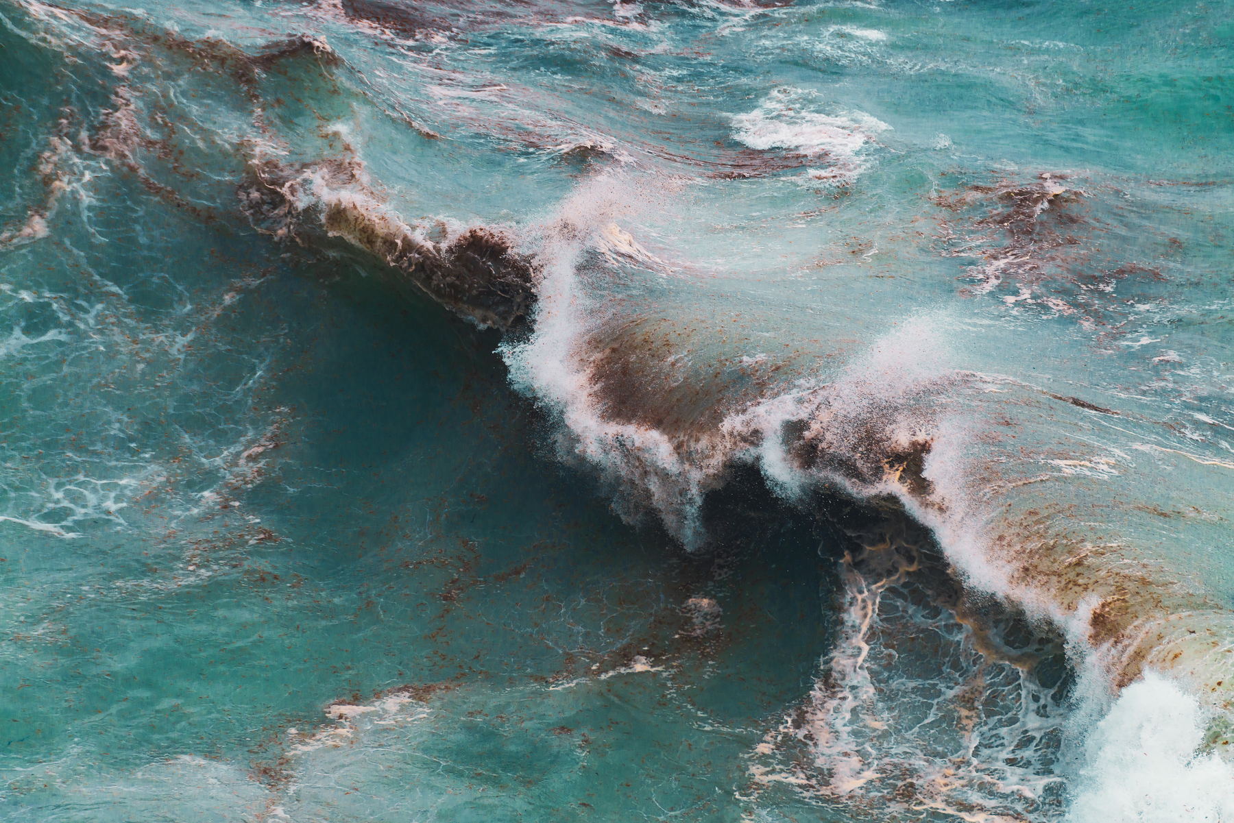 Photographie de paysage de la série Nuances