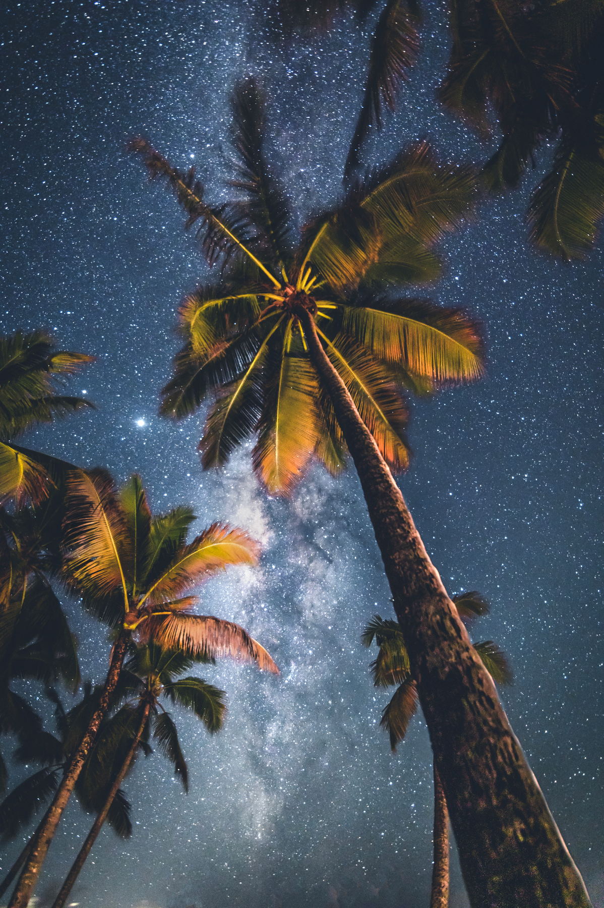 Photographie de paysage de la série Nuances