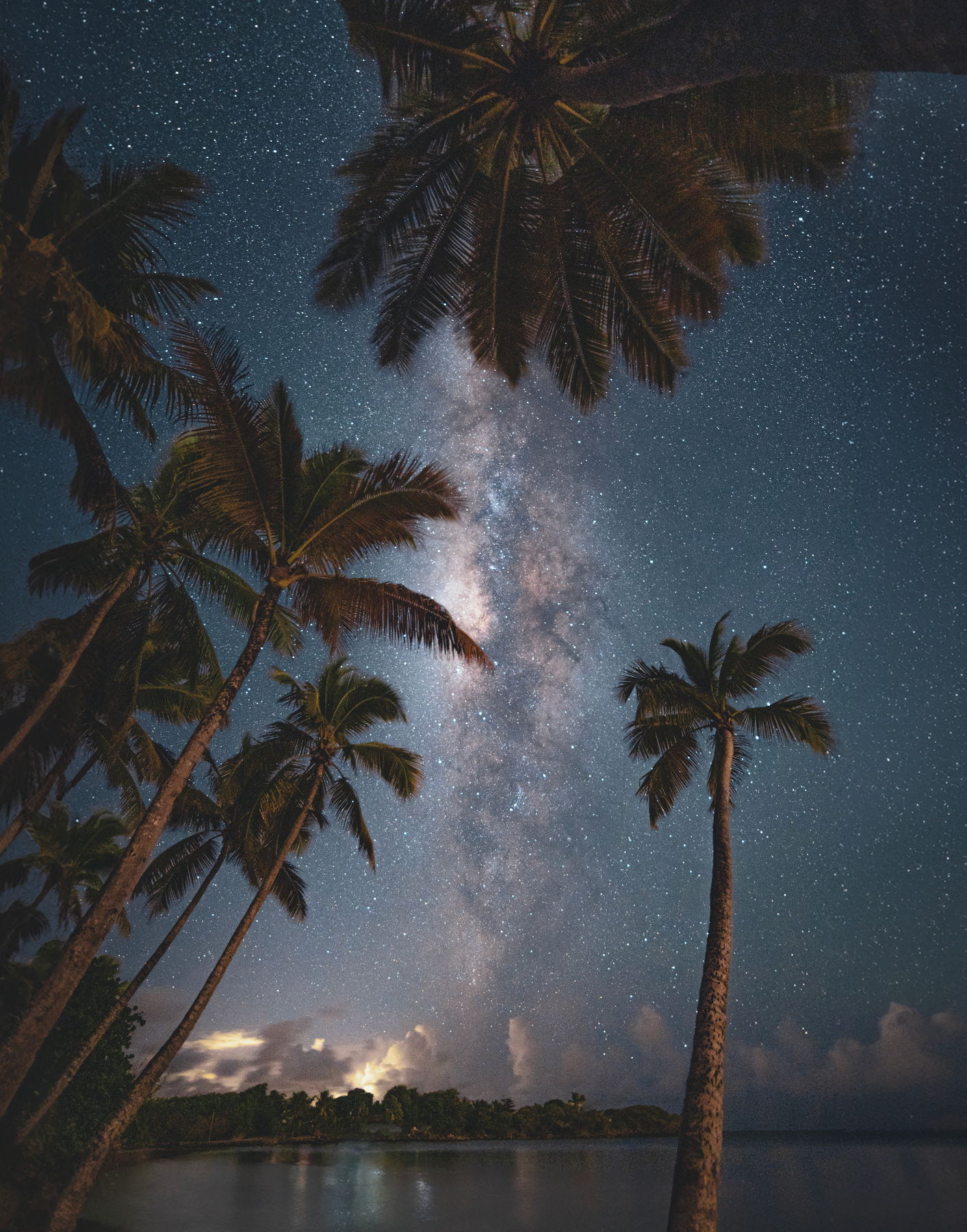 Photographie de paysage de la série Nuances